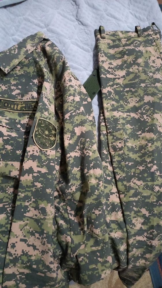 Военная форма