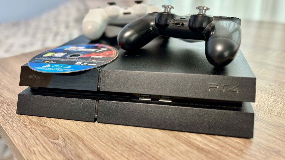 Playstation 4 PS4 512GB Gran Turismo 7