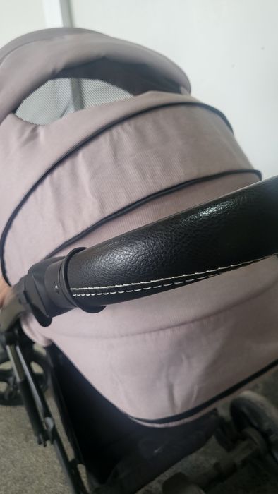 Детска количка 2 в 1 Milu Kids-Бебешка количка 2в1 Atteso