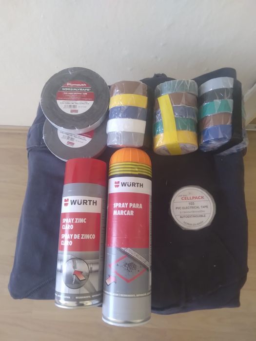 Banda izolanta pt electriciceni