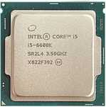 Procesor Intel Skylake Core i5-6600K SR2L4 3.5Ghz LGA1151 91W