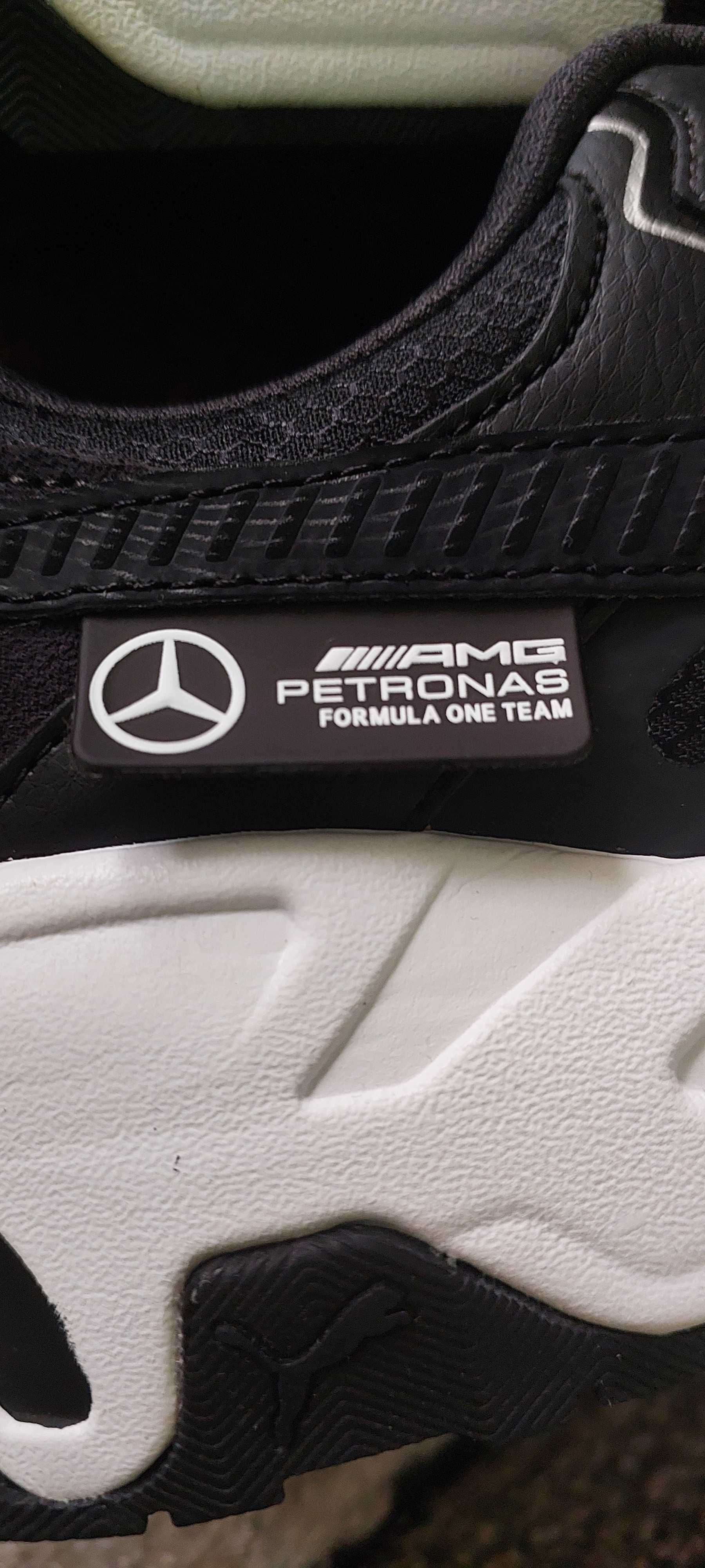 Оригинални маратонки Puma AMG Mercedes Petronas 42 номер стелка 27см