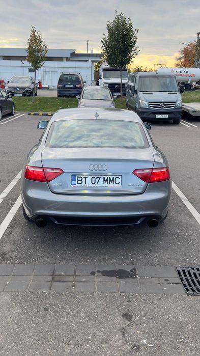 Vand Audi A5 motor 3.0