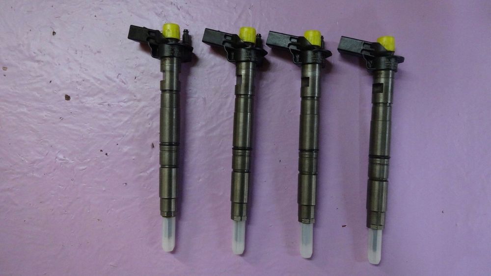 Дюзи vw tiguan 2.0 tdi