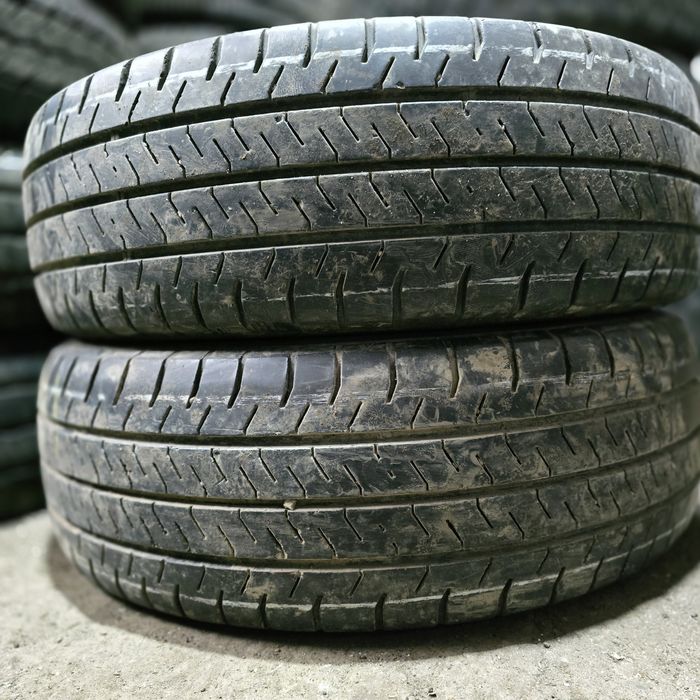 2x 225/65/16C VARA FALKEN Stare impecabila