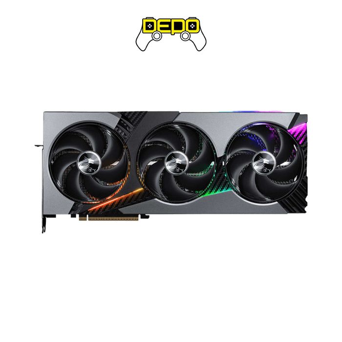 Топовая видеокарта от MSI - GeForce RTX 5090 32GB VANGUARD SOC