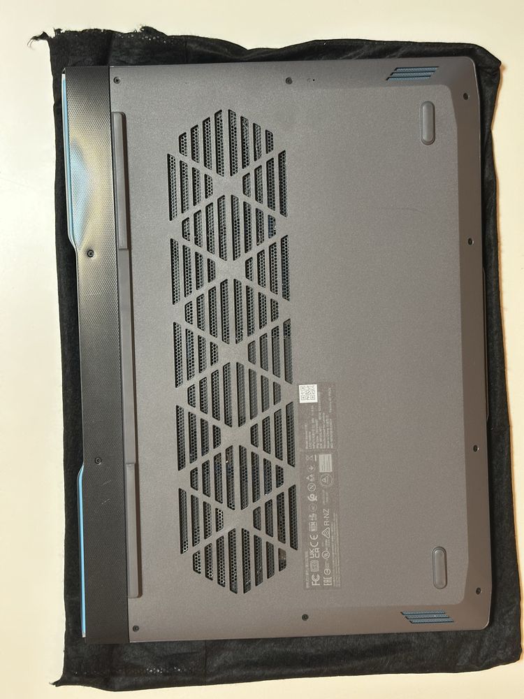 Lenovo LOQ 15” Gen 8 – i5-13500H / RTX 4050 / 3TB SSD