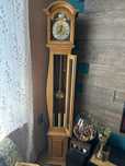 Паркетен часовник Tempus Fugit