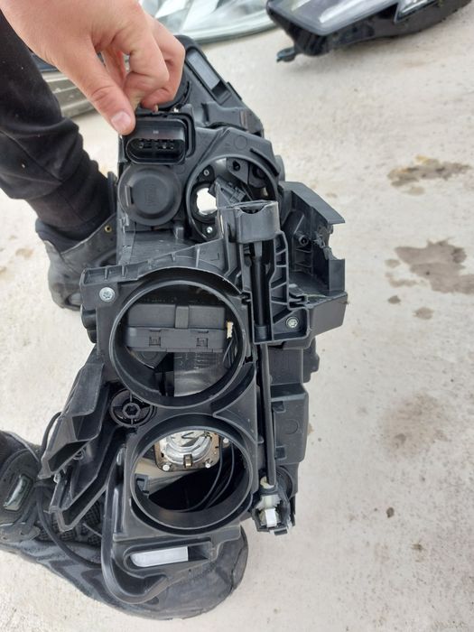 Ляв фар VW PASSAT B8 2021г.