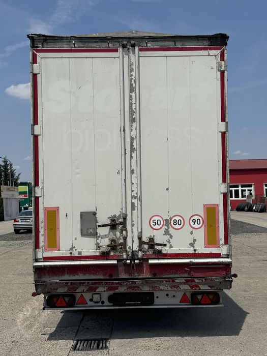 Semiremorca Walking FLOOR STAS 2013