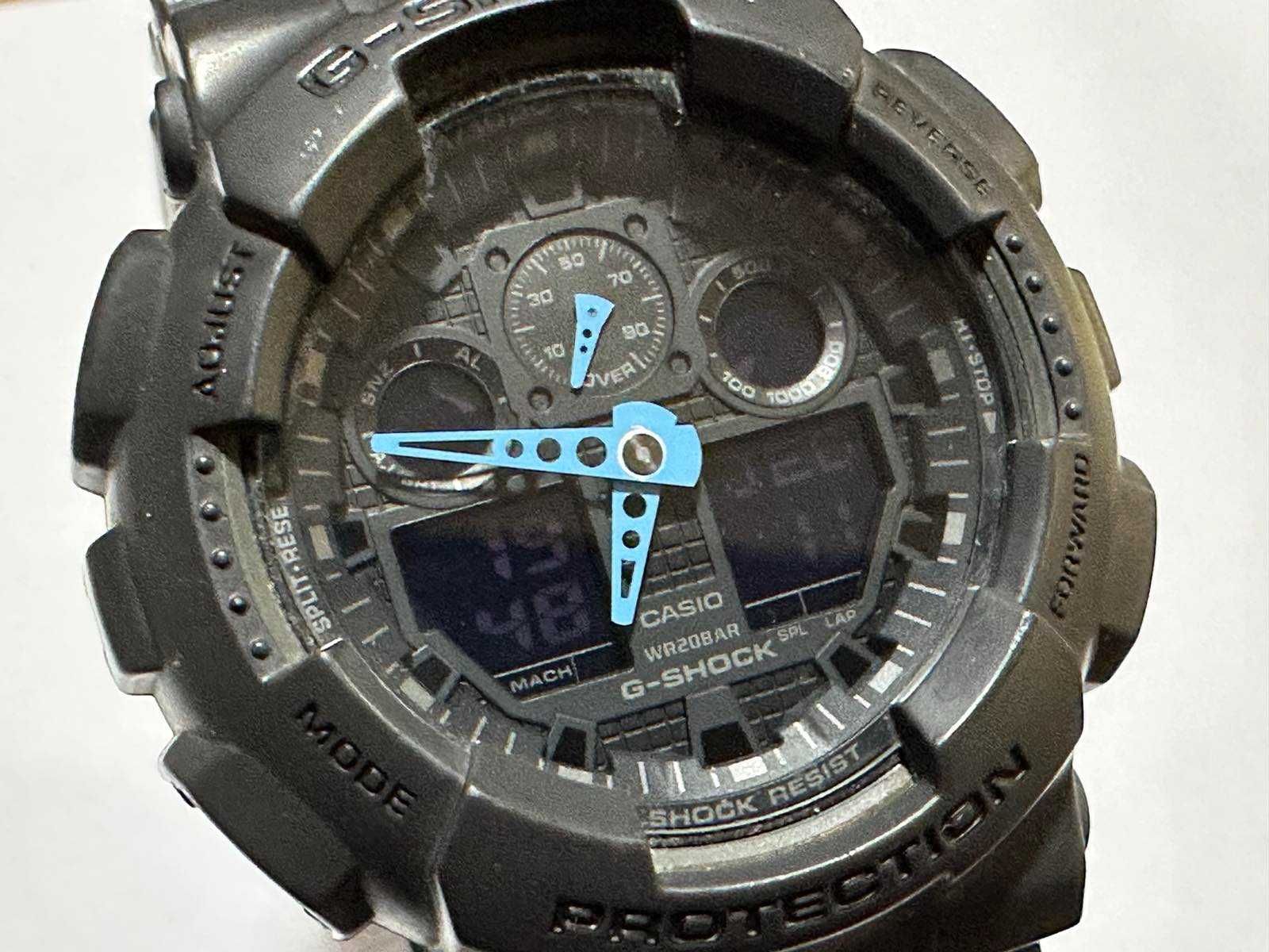 Casio G-Shock GA-100c