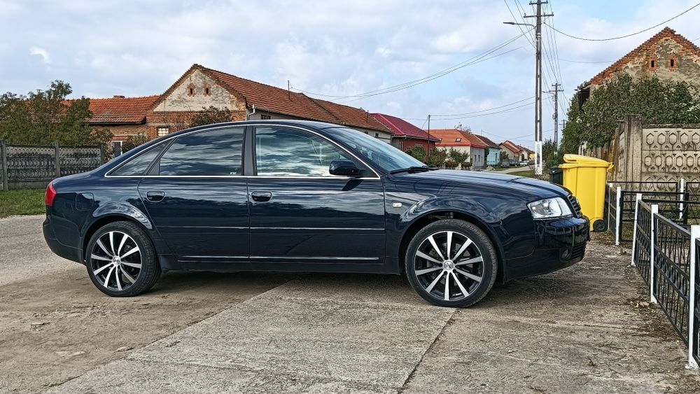 Audi A6 C5 din 2005 V6 TDI 180 de cai Automat