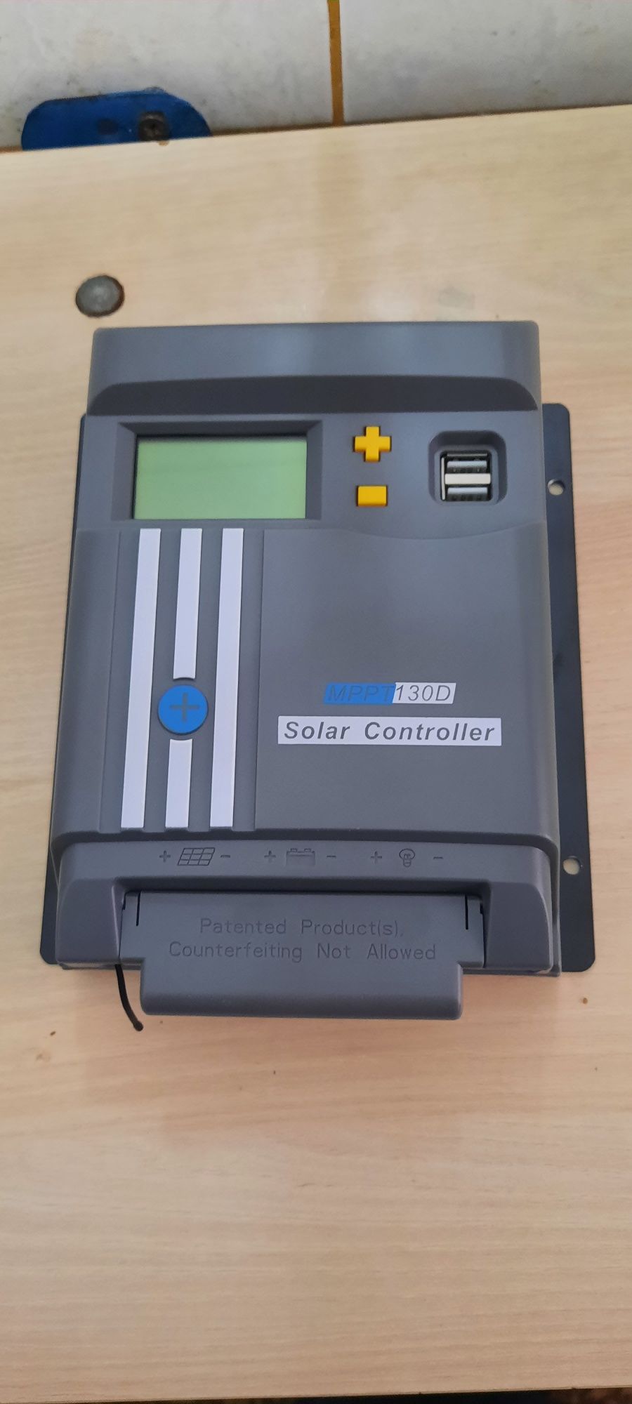 Controler 30A MPPT  panouri fotovoltaice