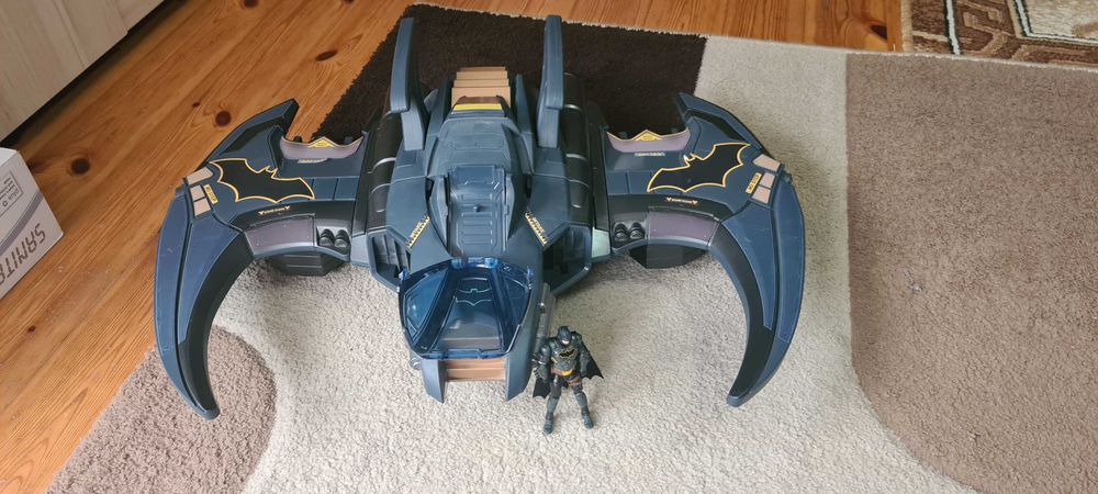Batman robot 4 in 1