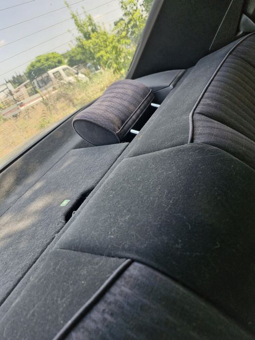 Мерцедес 124 2.5 турбо дизел НА ЧАСТИ