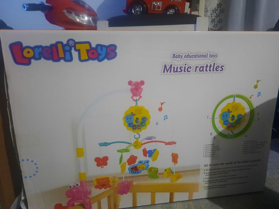 Музикални въртележки