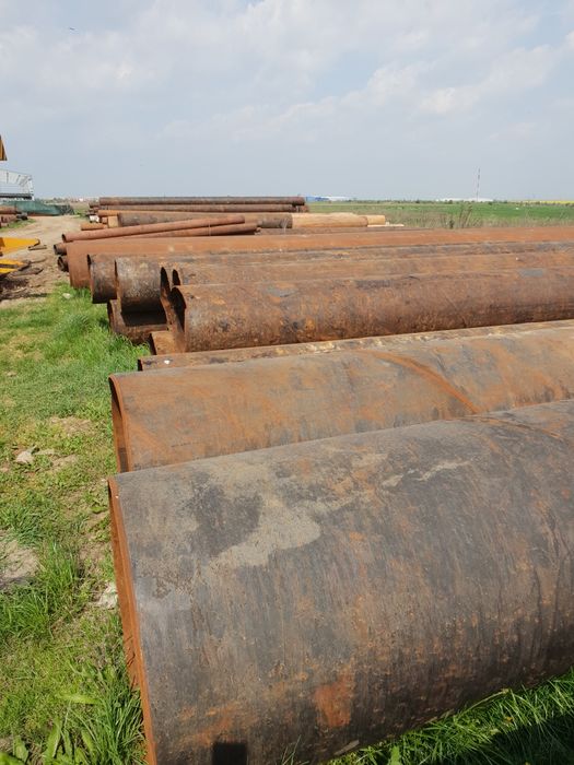 Teava Noua Si Recuperata