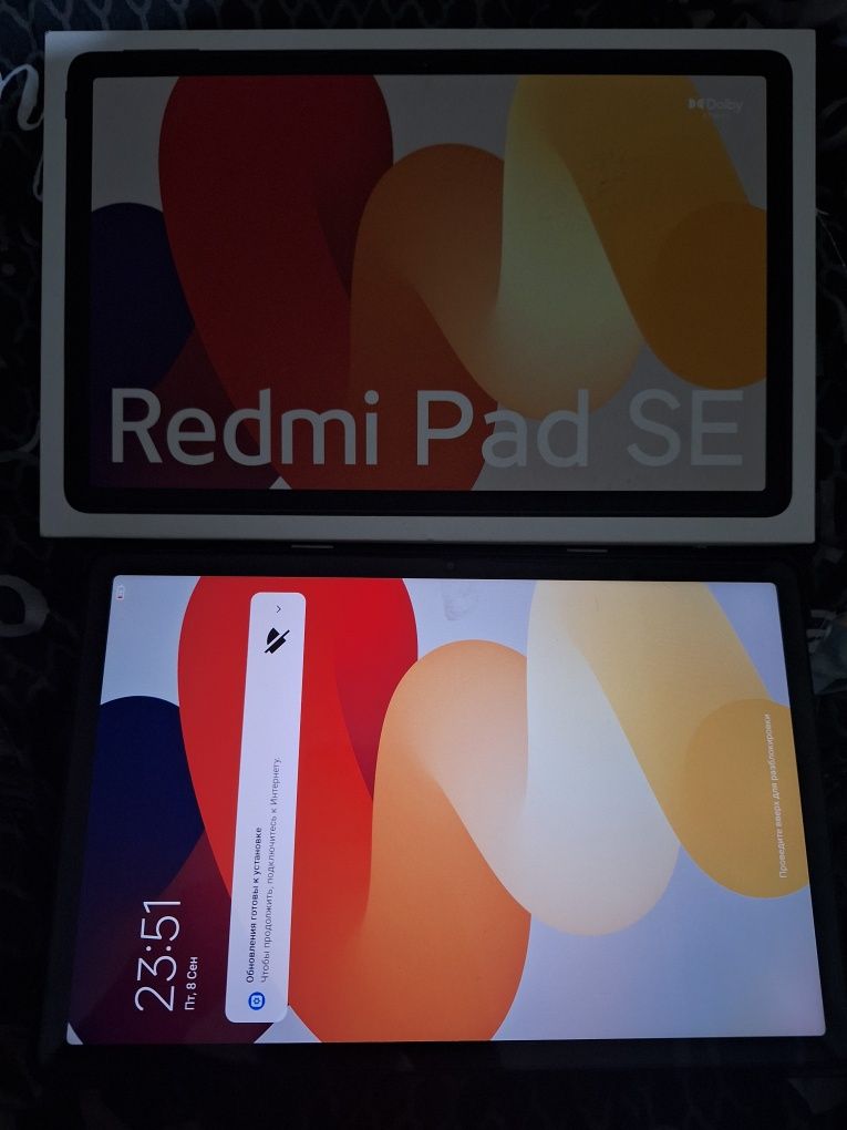 Планшет Redmi Pad 11 SE