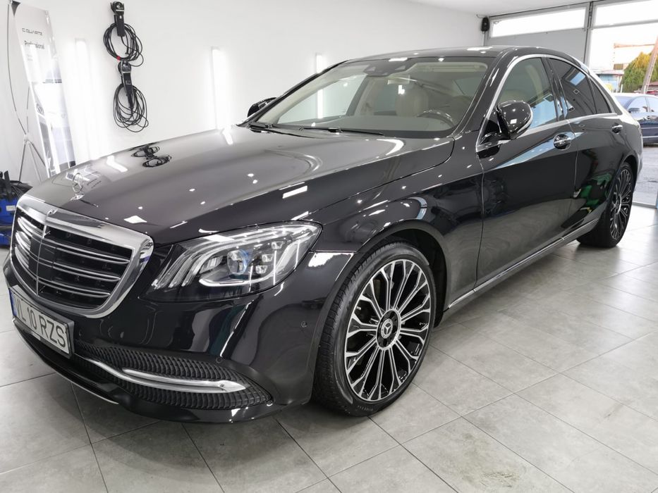 Mercedes Benz S350d 4Matic