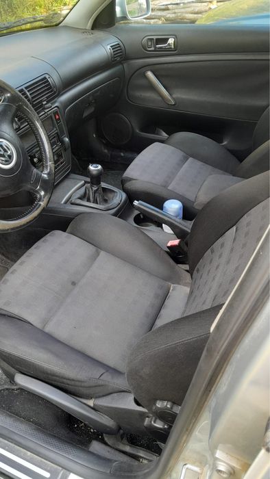 Vand Volkswagen pasat 4x4 1.9 diesel