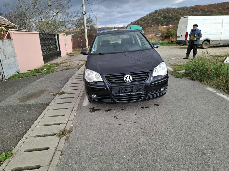 Wv polo an 2007 motor 1.2
