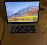 Mac Book pro 17”