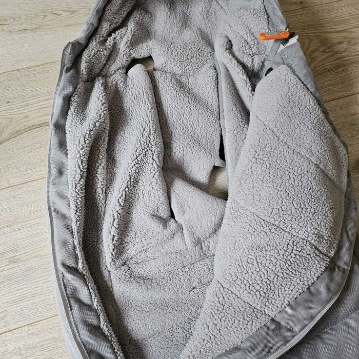 Оригинално CYBEX зимно чувалче за количка