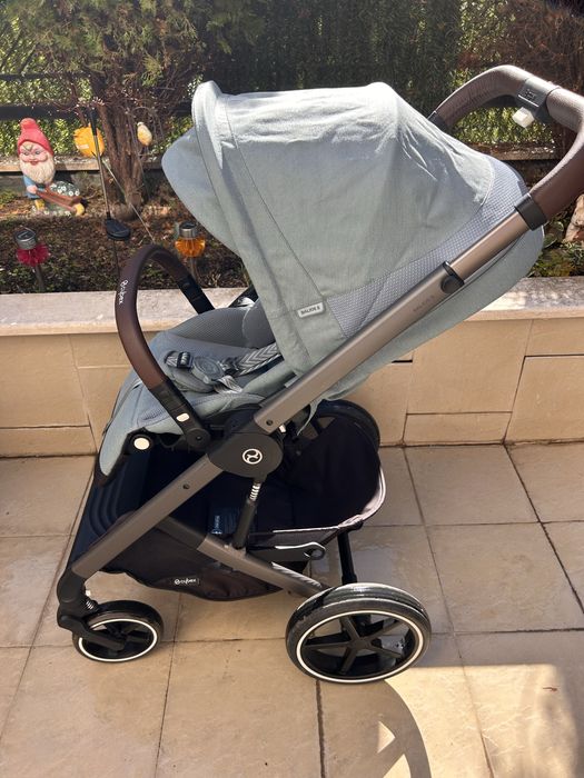 Бебешка количка Cybex balios S lux