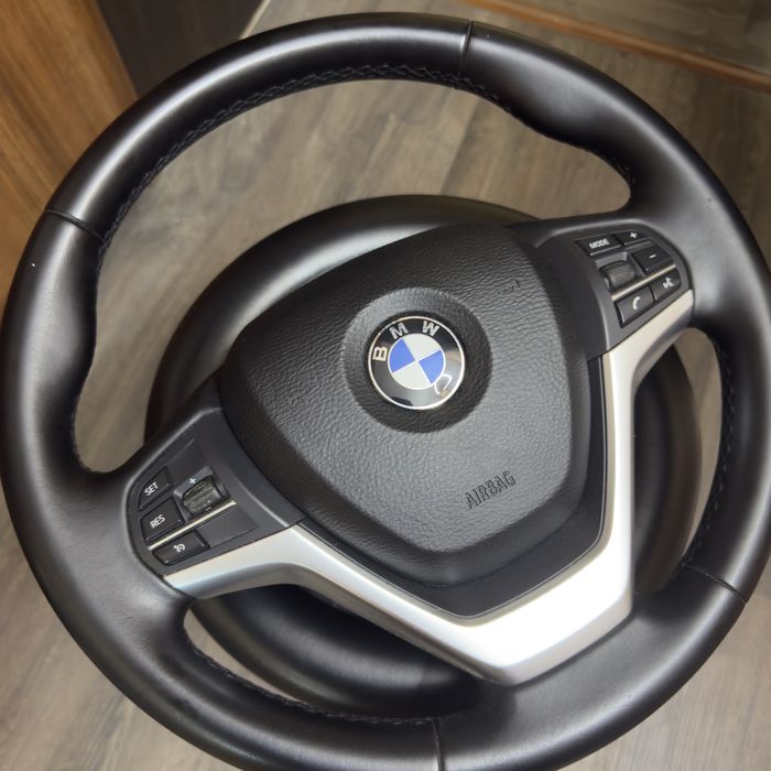 Рули от BMW X5 F15
