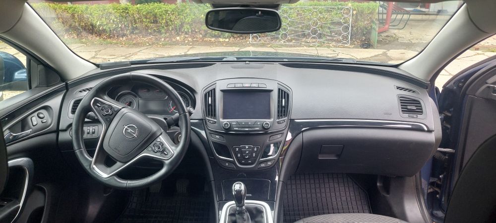 Opel insignia  1.6 diesel euro 6