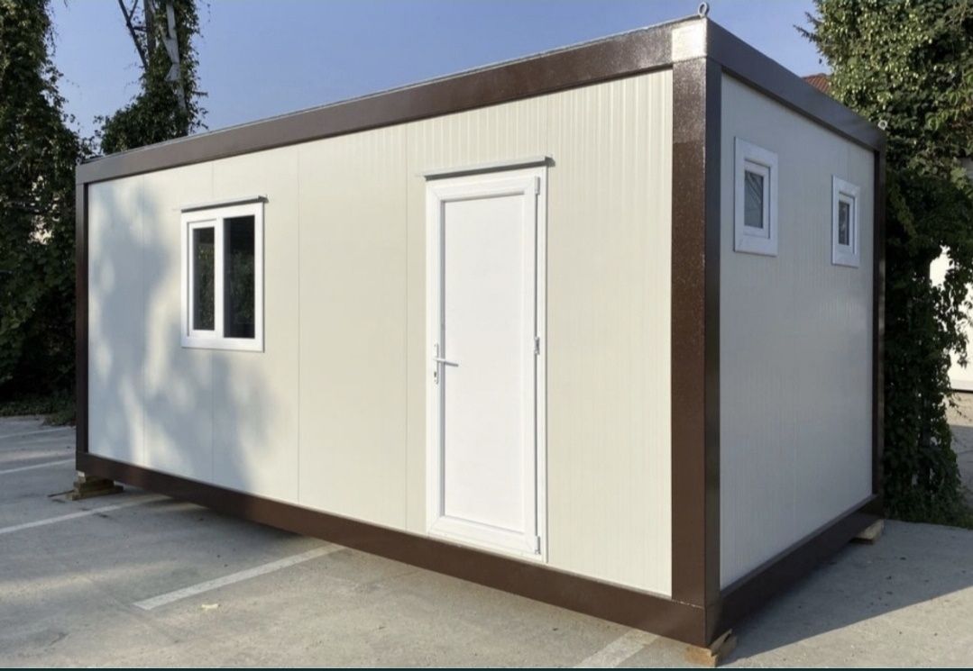 Vand containere modulare pret bun container modular
