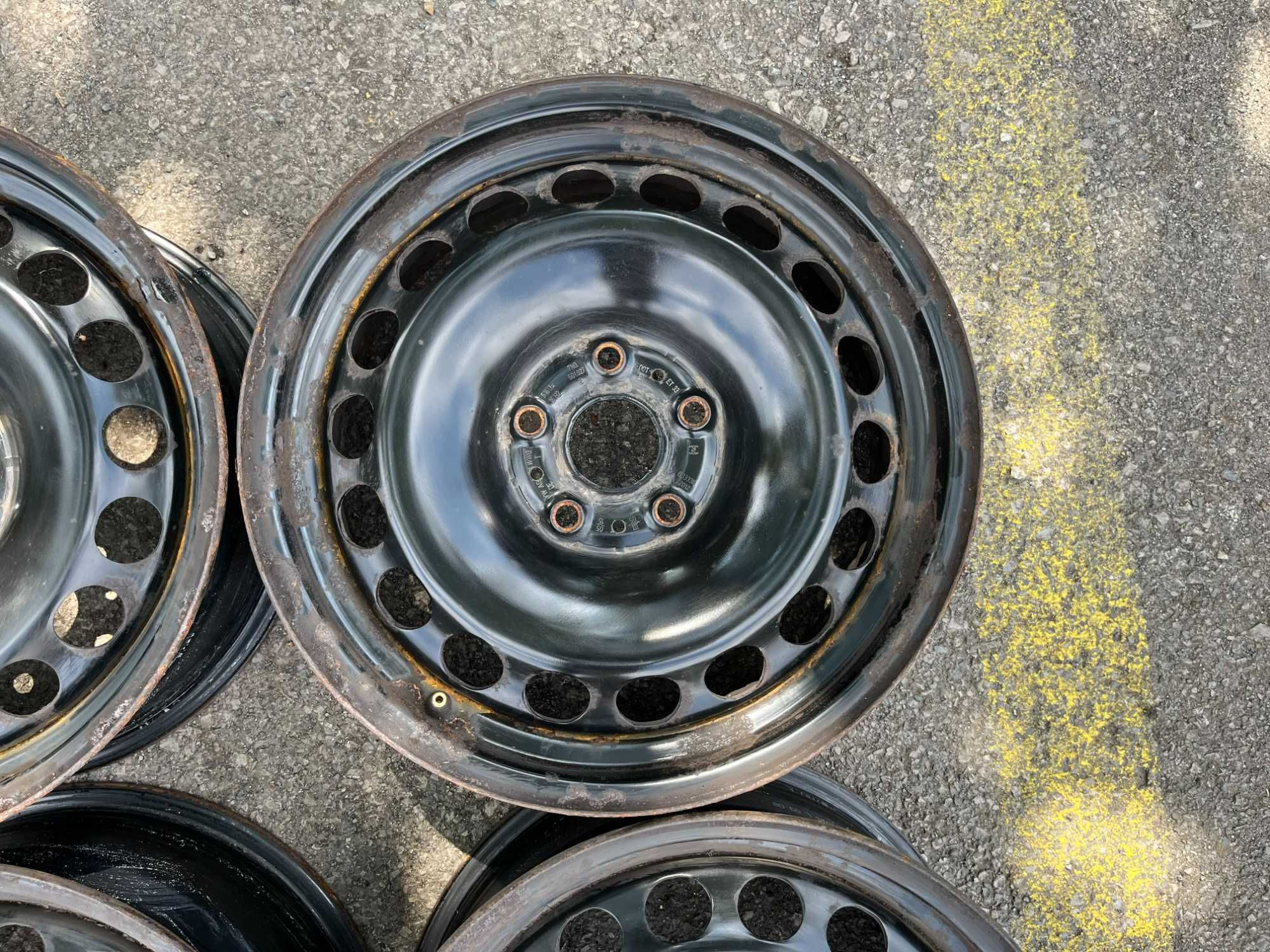 джанти за Фолксваген 16цола 6.5Jx16, 5x112x57.1, ET.33