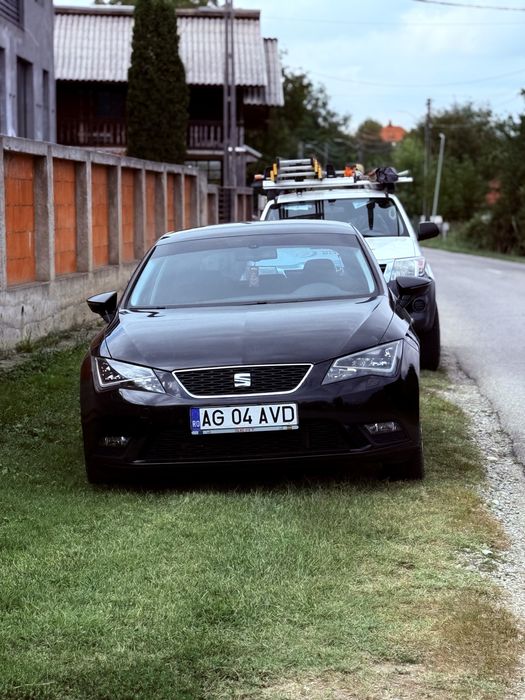 Seat Leon Matrix 2014 2.0 150 cp