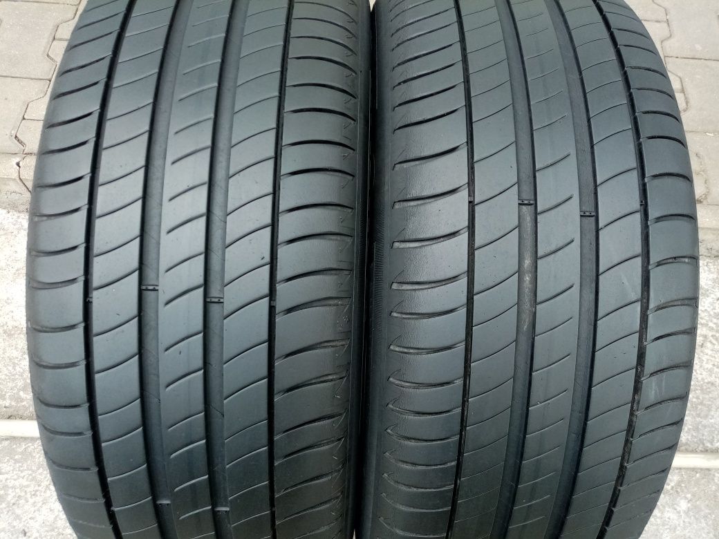 Anvelope de vara 215 50 18 Michelin Primacy 3