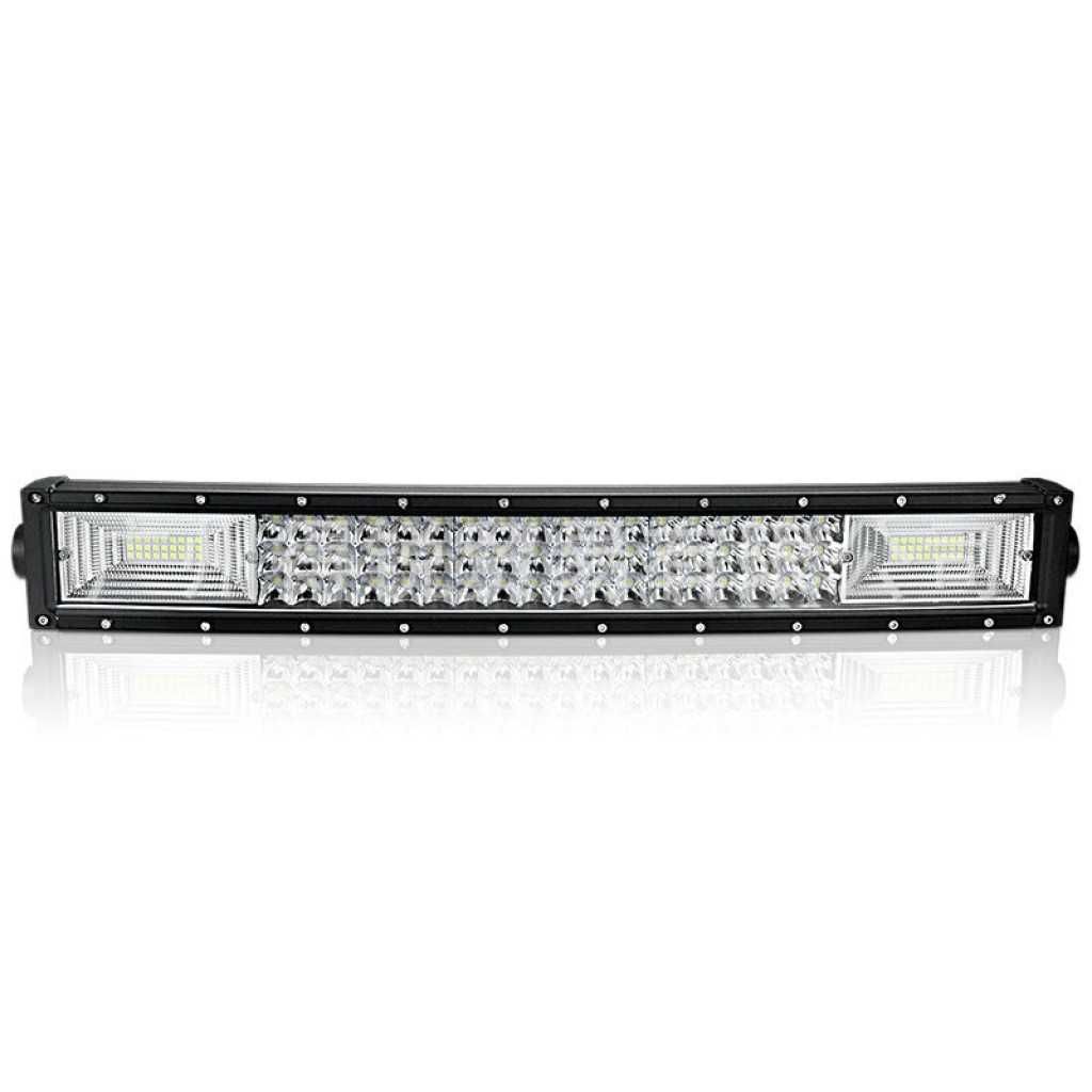 Мощен LED фар / LED бар подходящ за офроуд приключения LED BAR