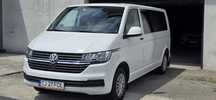 Volkswagen Caravelle TVA inclus, garantie 12 luni, posibilitate leasing 5 ani