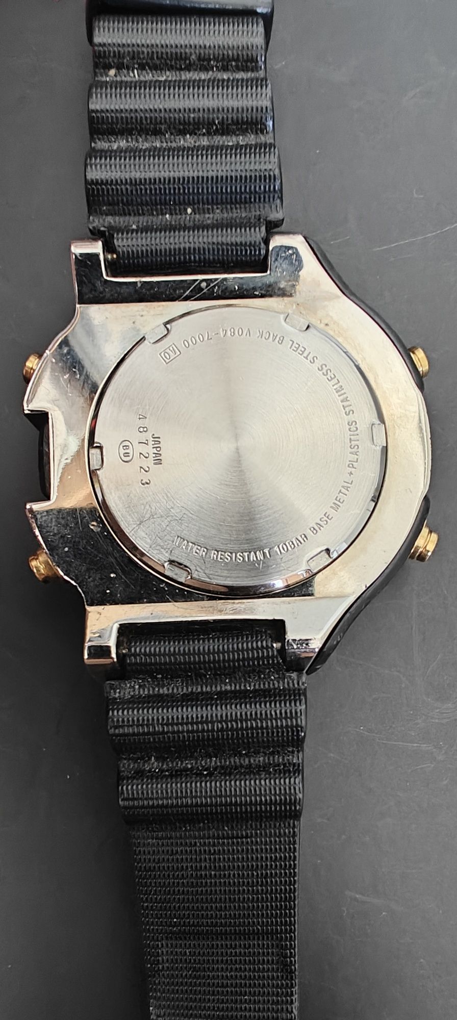 Alba by Seiko diver