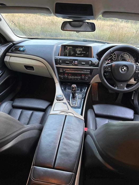 БМВ Ф06 640д 313коня На Части / BMW F06 640d На части