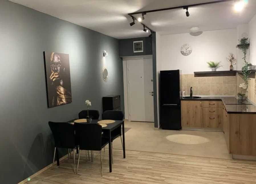 Дава се под наем Едностаен апартамент в Пловдив, Център - 45 кв.м за 168.3 € - Снимка #1