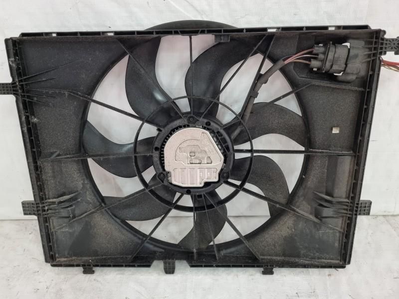 Electroventilator Mercedes C-Class (2014->) [W205] 2.2 cdi euro 6 A0999061000
