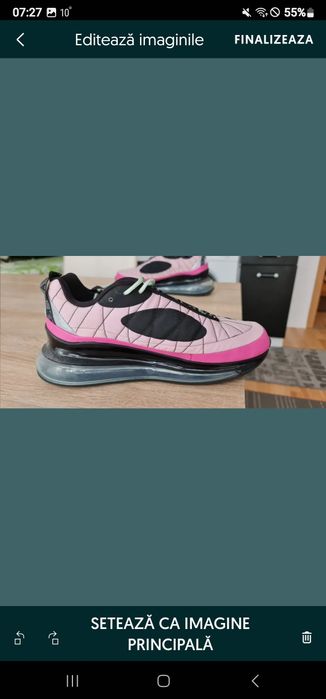 Nike Air Max 720-818