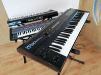 ROLAND D-50 sintetizator profesional keyboard orga pian