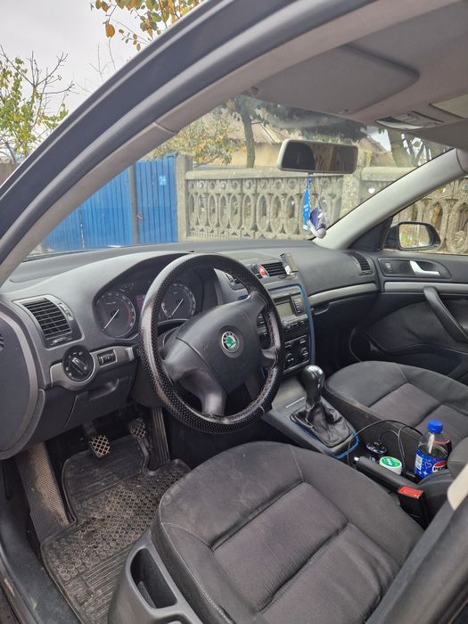 Skoda octavia 2 1.9tdi