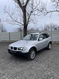 Bmw x3 2.0d 150 cp  m47