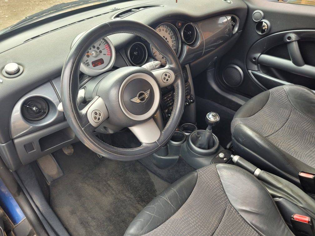 Mini cooper de vânzare