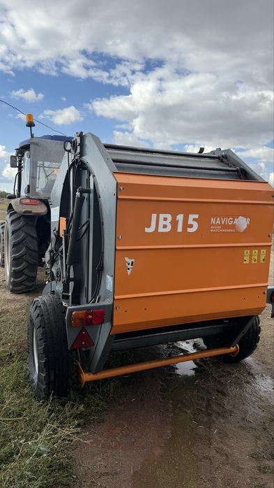 Продам прессподборщик JB 15