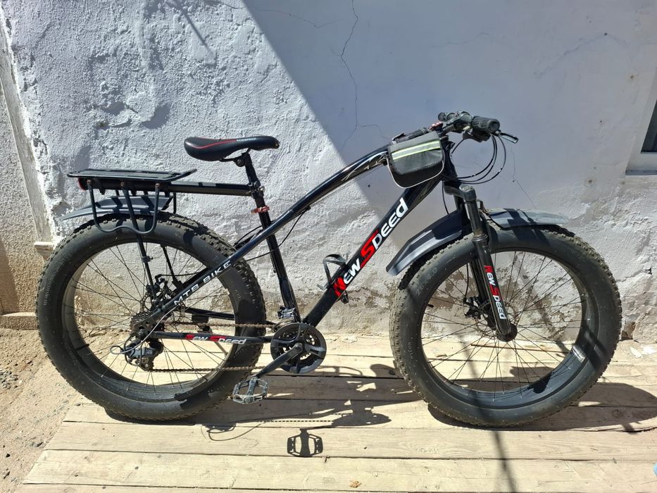 Б/у велосипед и б/у батут