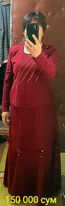 Костюм женский р-р 50-52