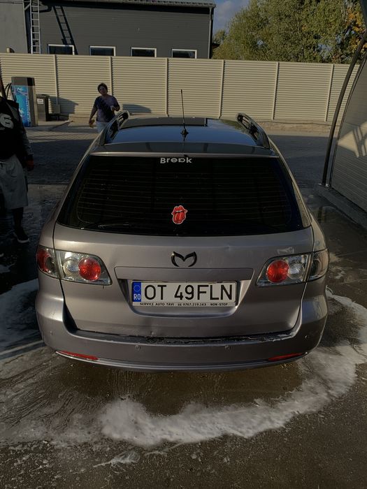 Vand sau schimb mazda 6 break