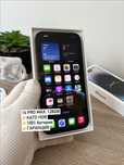 iPhone 14 Pro MAX, 128GB, Black, 100% батерия, КАТО НОВ, ГАРАНЦИЯ!